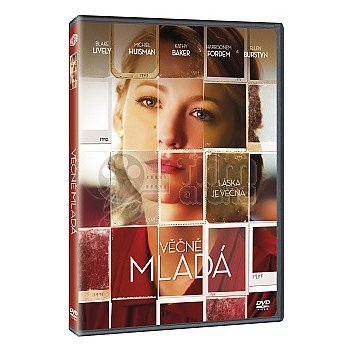 Věčně mladá DVD