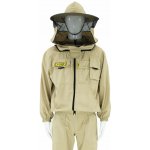 Bunda na zip s kloboukem (síťka kolem hlavy) CLASSIC LINE – Zbozi.Blesk.cz
