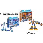 Hasbro AVENGERS BEND AND FLEX MISE – Sleviste.cz