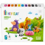 TM Toys Hey Clay Zvířata – Zboží Dáma