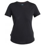 Icebreaker 125 Cool-Lite Sphere III SS Tee Black – Zbozi.Blesk.cz