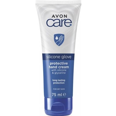 Avon Care krém na ruce Silicone Glove 75ml – Hledejceny.cz