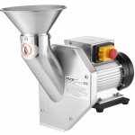 E-CrossStu GmbH​ Elektrický drtič jablek VEVOR 550W, stolní drtič SUS304, mele celá jablka do průměru 70 mm, kapacita 60 kg/h, lis na mošt pro jablka, hrušky, ananas, guavu, mrkev, brambory – Sleviste.cz