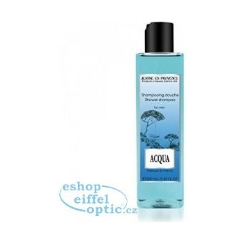 Jeanne en Provence sprchový gel Men Acqua 250 ml