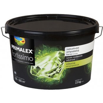Primalex Fortissimo bílý 1,5kg
