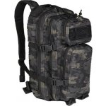 Mil-Tec US Assault Dark camo 36 l – Zboží Mobilmania