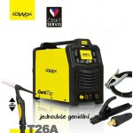 Kowax GeniTig 220AC/DC LCD TIG/MMA – Zbozi.Blesk.cz