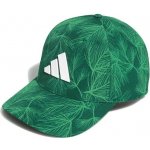 adidas Tour Print Snapback golfová Zelená – Hledejceny.cz