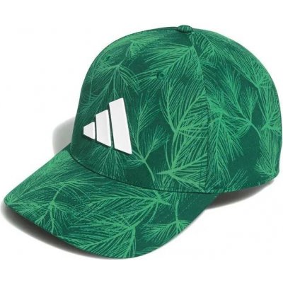 adidas Tour Print Snapback golfová Zelená – Hledejceny.cz