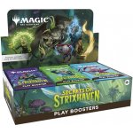 Wizards of the Coast Magic: The Gathering - Secrets of Strixhaven Play Booster Box – Hledejceny.cz