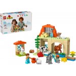 LEGO® DUPLO 10416 Péče o zvířátka na farmě – Zboží Živě