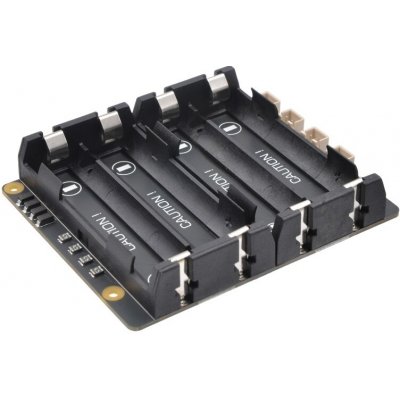 Suptronics X12-A1 v1.0 18650 Držák baterií (4 články) – Zboží Živě