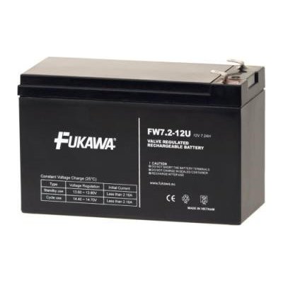 FUKAWA FW 7,2-12 F2U 12V 7,2Ah – Hledejceny.cz