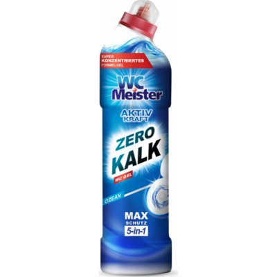 Wc Meister gel oceán 750 ml – Hledejceny.cz