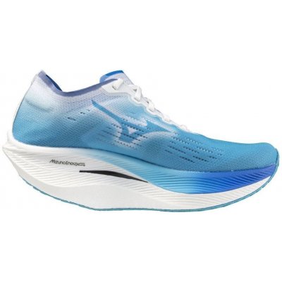 Mizuno Wave Rebellion Pro 2 river blue mugen blue white – Zboží Dáma