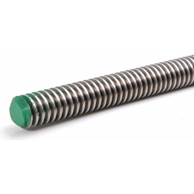 Závitová tyč trapézová nerez A2 1m DIN 103 - 50x8 – HobbyKompas.cz