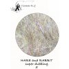 Výroba nástrahy Tommi-Fly HARE & RABBIT SUPER DUBBING brown