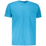 Fruit of the Loom pánské tričko Valueweight T azure blue – Hledejceny.cz