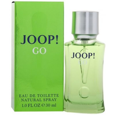 JOOP! Joop GO toaletní voda pánská 30 ml