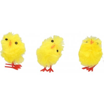 Wiky Velikonoční kuřátko 3,5 cm – Zboží Dáma Wiky Velikonoční kuřátko 3,5 cm – Zboží Dáma