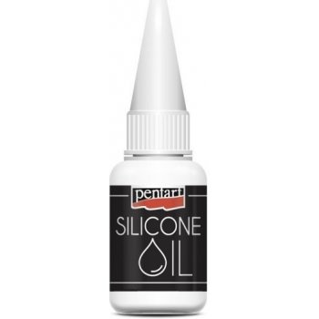 Silikonový olej Pentart 20 ml