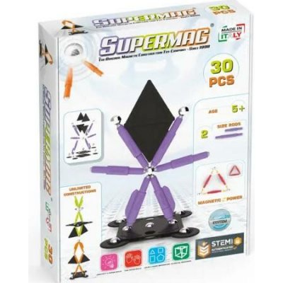 SUPERMAG Technicolor 30 – Zboží Dáma