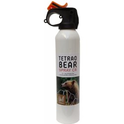 IBO Obranný sprej kaser Bear spray CR 300ml