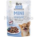 Brit Care Mini Venison Fillets in Gravy 85 g