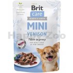 Brit Care Mini Venison Fillets in Gravy 85 g – Zbozi.Blesk.cz