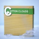 Vapefly Přírodní japonská vata Cotton Clouds 1,5m