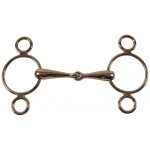 Umbria Equitazione Udidlo stihlo – Zboží Dáma