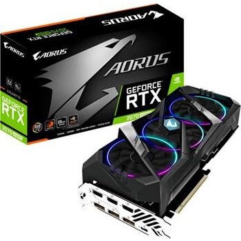 Gigabyte GV-N207SAORUS-8GC