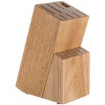 BANQUET Stojan dřevěný pro 13 nožů BRILLANTE 22 x 17 x 13 cm – Sleviste.cz