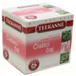 Teekanne Čistící čaj bylinná směs 10 sáčků 16 g – Zboží Dáma