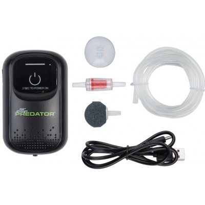 Fox Rage Predator Vzduchování USB-C Aerator – Zboží Dáma