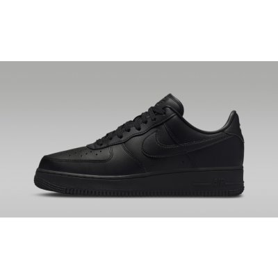 Nike Air Force 1 Low 07 Black – Zboží Dáma