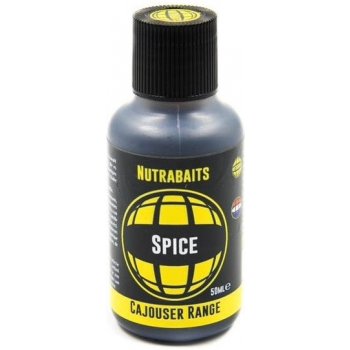 Nutrabaits Kouzelníci 50ml Spice Cajouser