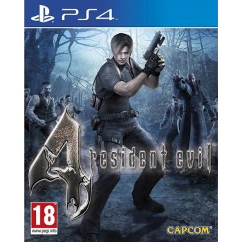 Resident Evil 4 HD (2005)