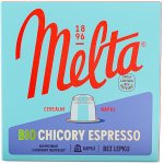 MELTA BIO Chicory Espresso kapsle kompatibilní s Nespresso 15 ks – Hledejceny.cz
