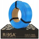 Rosa 3D PLA 1,75 mm 1000 g modrý – Zboží Živě