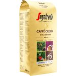 Segafredo Caffé Crema Collezione 1 kg – Hledejceny.cz