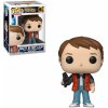 Sběratelská figurka Funko Pop! Movie Back to the Future Marty in Puffy Vest