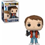 Funko Pop! Movie Back to the Future Marty in Puffy Vest – Hledejceny.cz