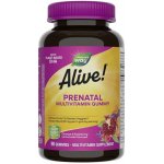Nature's Way Alive! Daily Support Prenatal Gummy Multivitamin 90 gummies – Hledejceny.cz