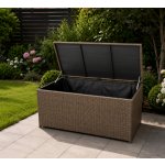 BestBerg BBRF-B1BN 115 × 55 × 57 cm hnědý – Zboží Dáma