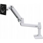 Ergotron LX Desk Mount LCD Monitor Arm, bílé 45-490-216 – Zboží Živě