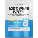 BioTech USA Nitro Pure Whey 28 g – Zboží Dáma
