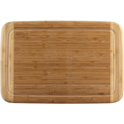 LAMART LT2143 KRÁJECÍ DESKA 40X26 BAMBOO – Zboží Dáma LAMART LT2143 KRÁJECÍ DESKA 40X26 BAMBOO – Zboží Dáma
