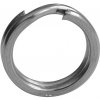 Rybářská karabinka a obratlík BLACK CAT X Treme Split Ring Split Ring 10mm