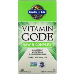 Garden of Life Vitamin B Komplex RAW 120 kapslí – Hledejceny.cz